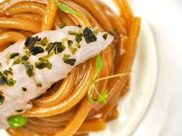 Sapio signature dishes Baba' Delle Due Sicilie
Tubetti Pasta
Wild Kopi Luwak